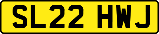 SL22HWJ