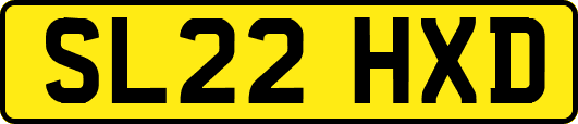 SL22HXD