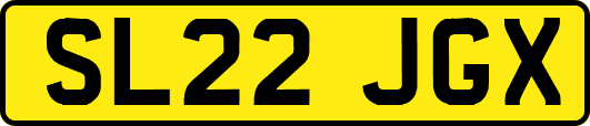 SL22JGX