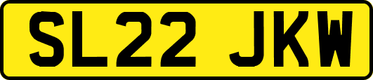 SL22JKW