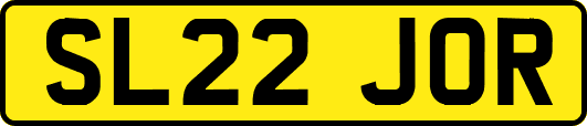 SL22JOR