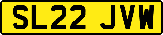 SL22JVW