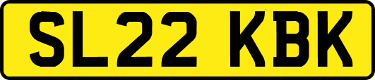 SL22KBK