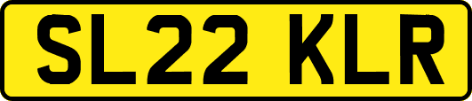 SL22KLR