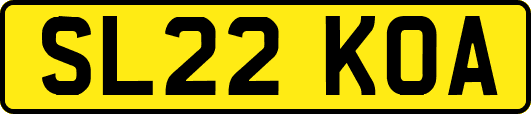 SL22KOA