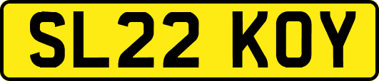 SL22KOY