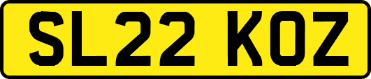 SL22KOZ