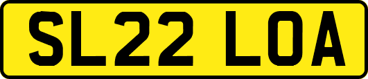 SL22LOA