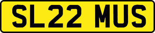 SL22MUS