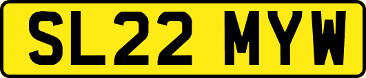 SL22MYW