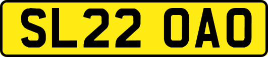 SL22OAO
