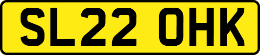 SL22OHK