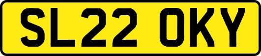 SL22OKY