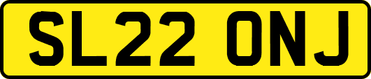 SL22ONJ