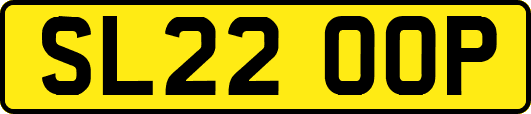 SL22OOP