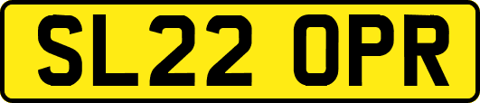 SL22OPR