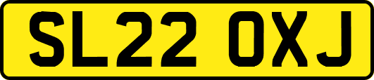SL22OXJ