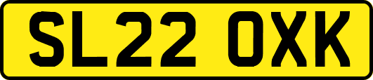 SL22OXK