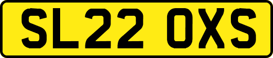 SL22OXS