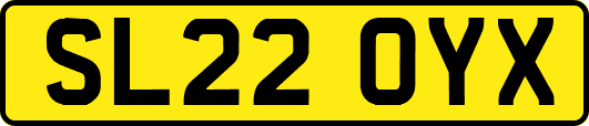 SL22OYX
