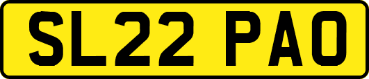 SL22PAO
