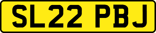 SL22PBJ