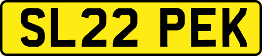 SL22PEK