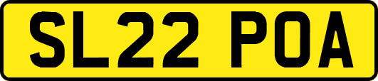 SL22POA