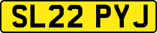 SL22PYJ