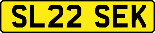 SL22SEK