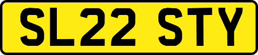 SL22STY