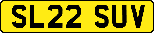 SL22SUV