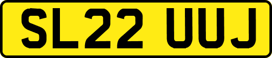 SL22UUJ