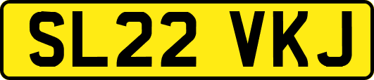 SL22VKJ