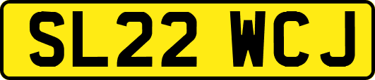 SL22WCJ