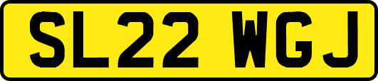 SL22WGJ