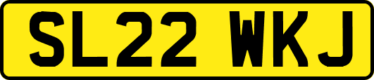 SL22WKJ