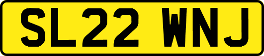 SL22WNJ