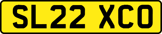 SL22XCO