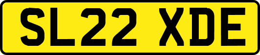 SL22XDE