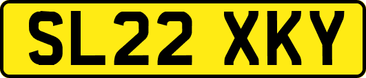 SL22XKY