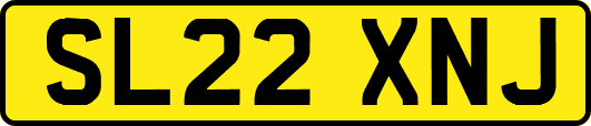 SL22XNJ