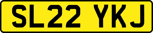 SL22YKJ