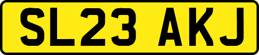 SL23AKJ