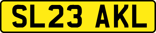 SL23AKL
