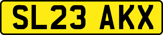 SL23AKX