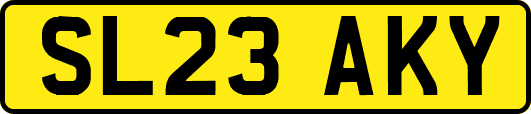 SL23AKY