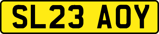 SL23AOY