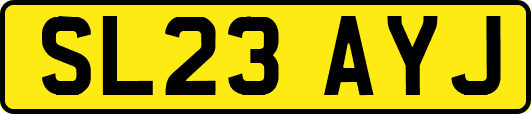 SL23AYJ