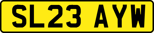 SL23AYW